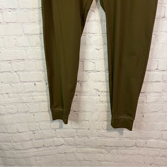 Zyia Active Olive Green Joggers size XXL - Picture 4 of 6